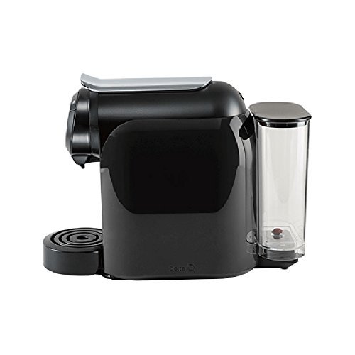 Delta Q Qool Evolution Cafetera de cápsulas Negra Delta Q Qool Evolution Cafetera de cápsulas Negra